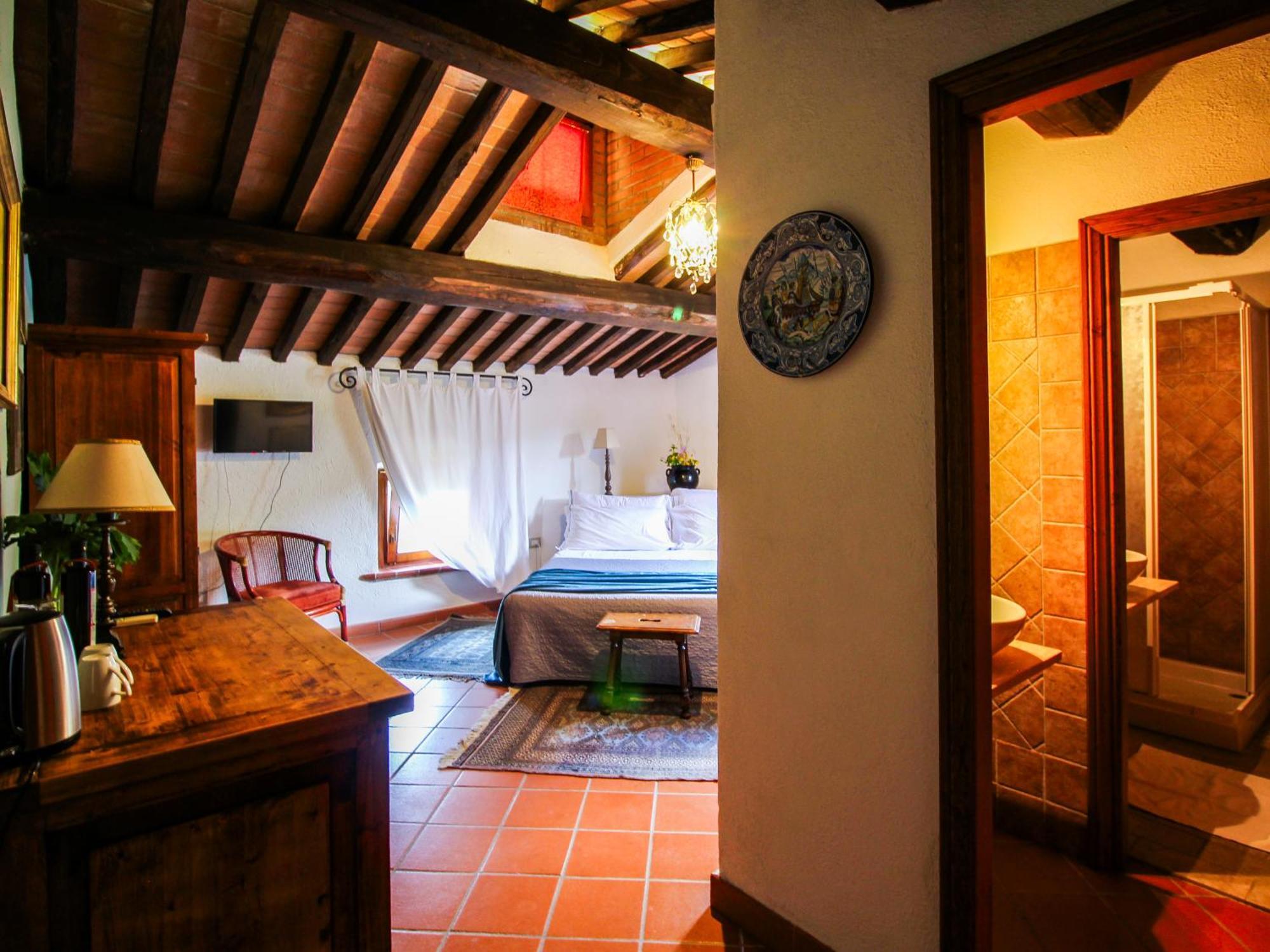 Agriturismo Boschi Di Montecalvi Suvereto Exterior photo